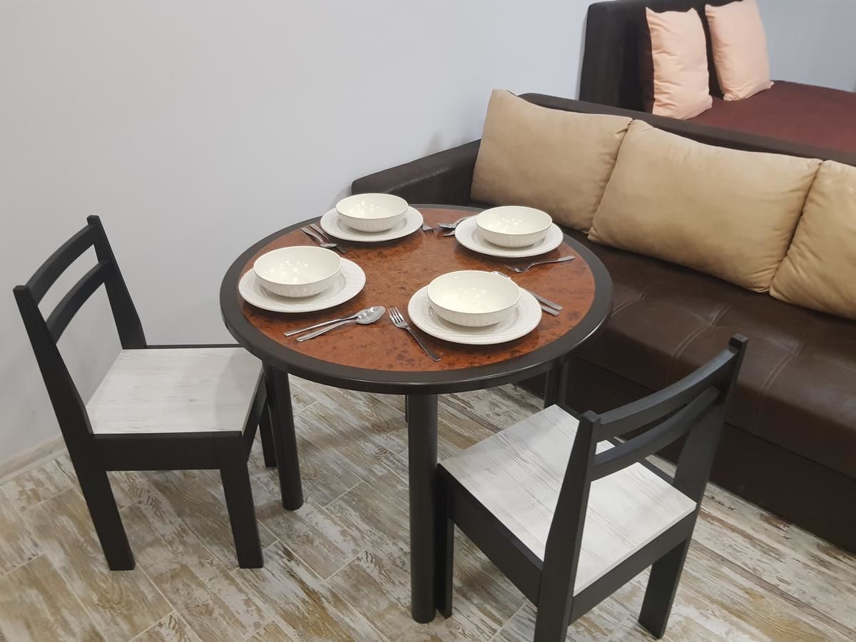 Апартаменты Silver Star Apartment 40m Ужгород-9