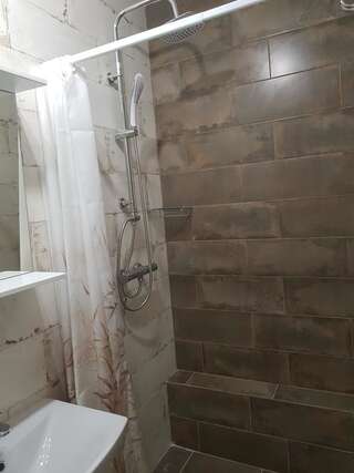 Апартаменты Silver Star Apartment 40m Ужгород Апартаменты с 1 спальней-11