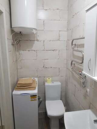 Апартаменты Silver Star Apartment 40m Ужгород Апартаменты с 1 спальней-20