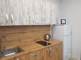 Апартаменты Silver Star Apartment 40m Ужгород Апартаменты с 1 спальней-25