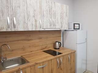 Апартаменты Silver Star Apartment 40m Ужгород Апартаменты с 1 спальней-8