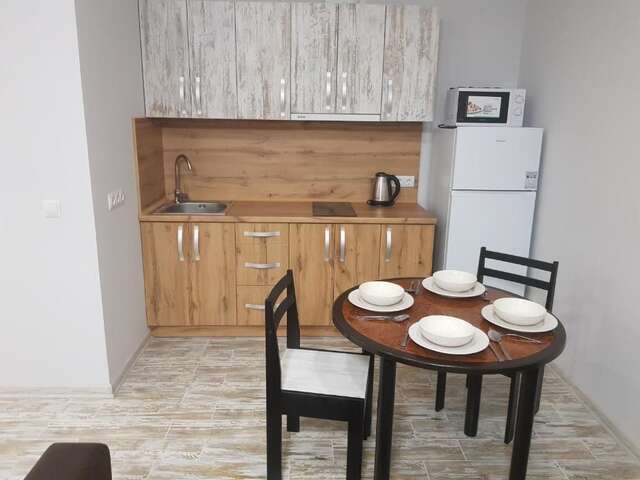 Апартаменты Silver Star Apartment 40m Ужгород-28