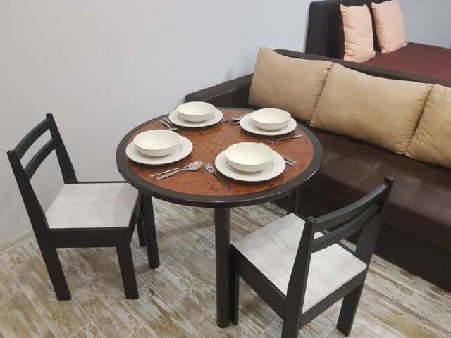 Апартаменты Silver Star Apartment 40m Ужгород-29
